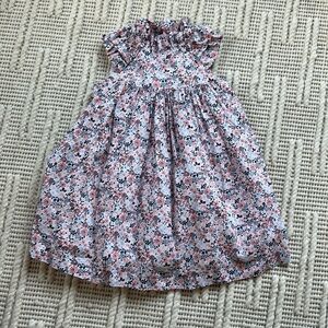 NWOT Janie and Jack 18-24m floral dress
